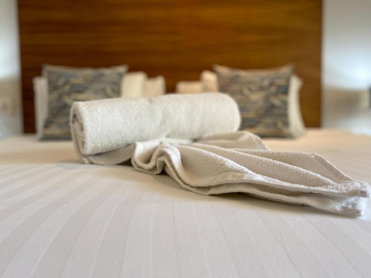 Big Studio At Kaab By The Beach With Roof Top Pool, Sauna And Jacuzzi Near Paseo Del Carmen Mall 普拉亚卡门 外观 照片