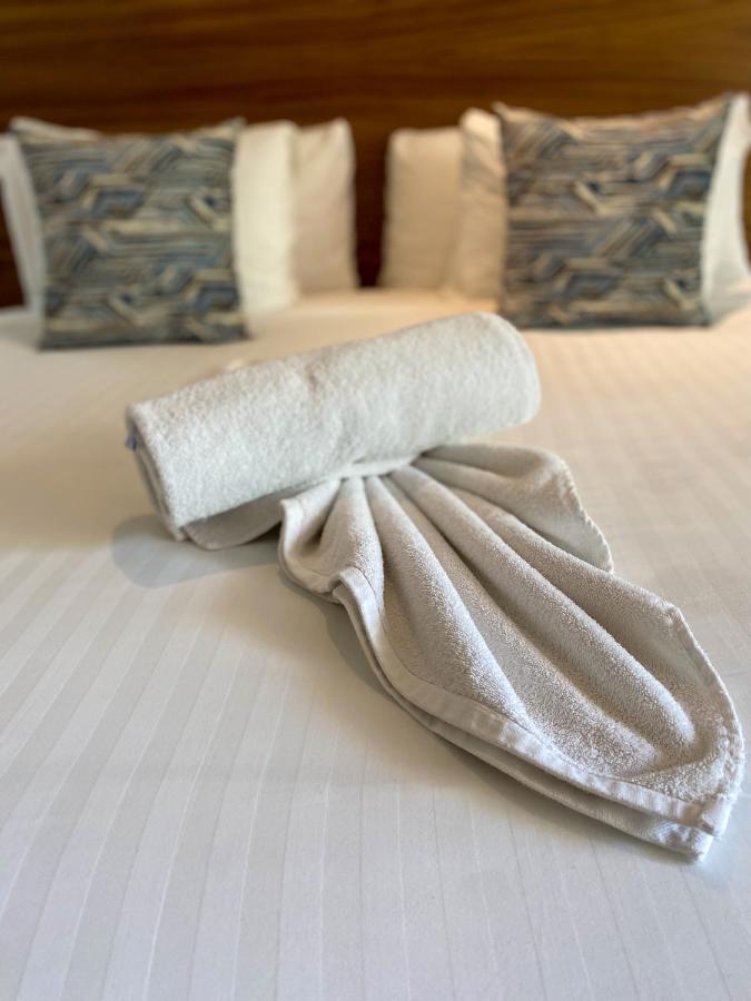 Big Studio At Kaab By The Beach With Roof Top Pool, Sauna And Jacuzzi Near Paseo Del Carmen Mall 普拉亚卡门 外观 照片