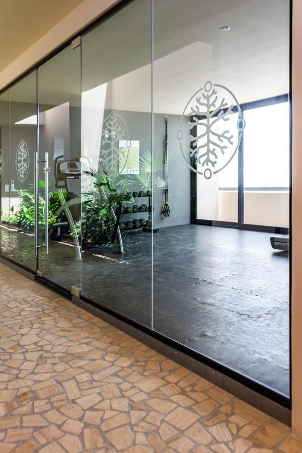 Big Studio At Kaab By The Beach With Roof Top Pool, Sauna And Jacuzzi Near Paseo Del Carmen Mall 普拉亚卡门 外观 照片