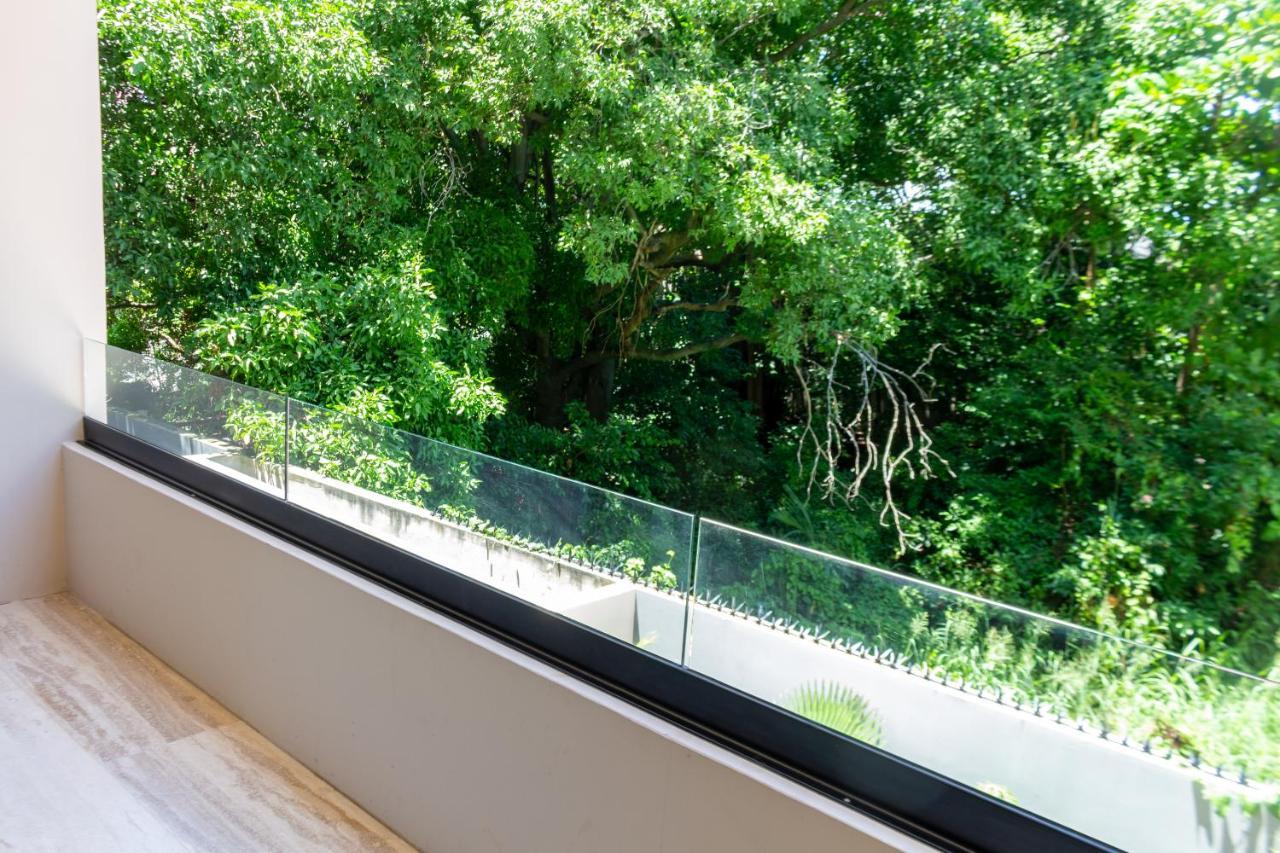 Big Studio At Kaab By The Beach With Roof Top Pool, Sauna And Jacuzzi Near Paseo Del Carmen Mall 普拉亚卡门 外观 照片